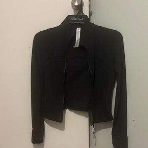 Lululemon Athletica Women's align jacket